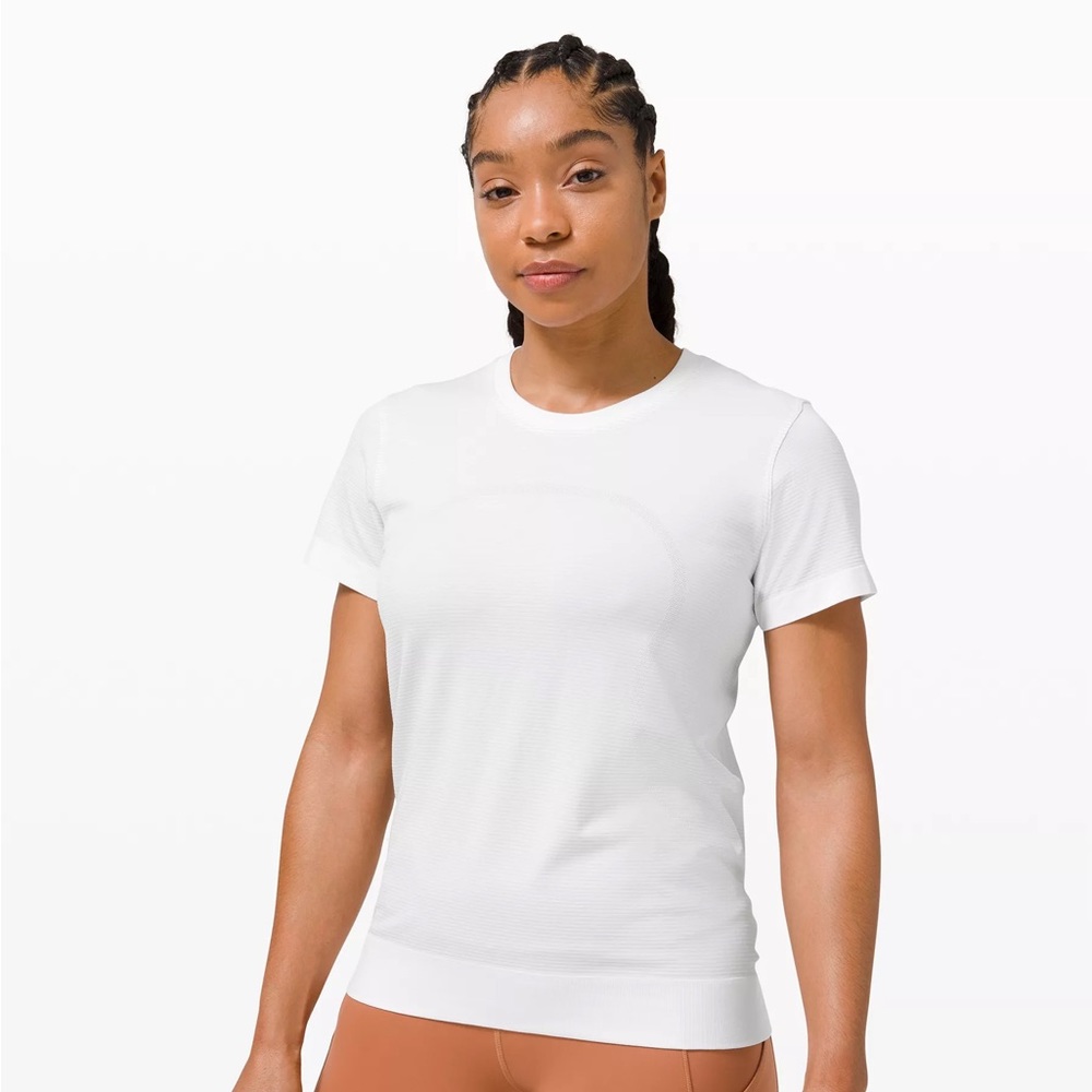 Lululemon Swiftly Tech Short Sleeve